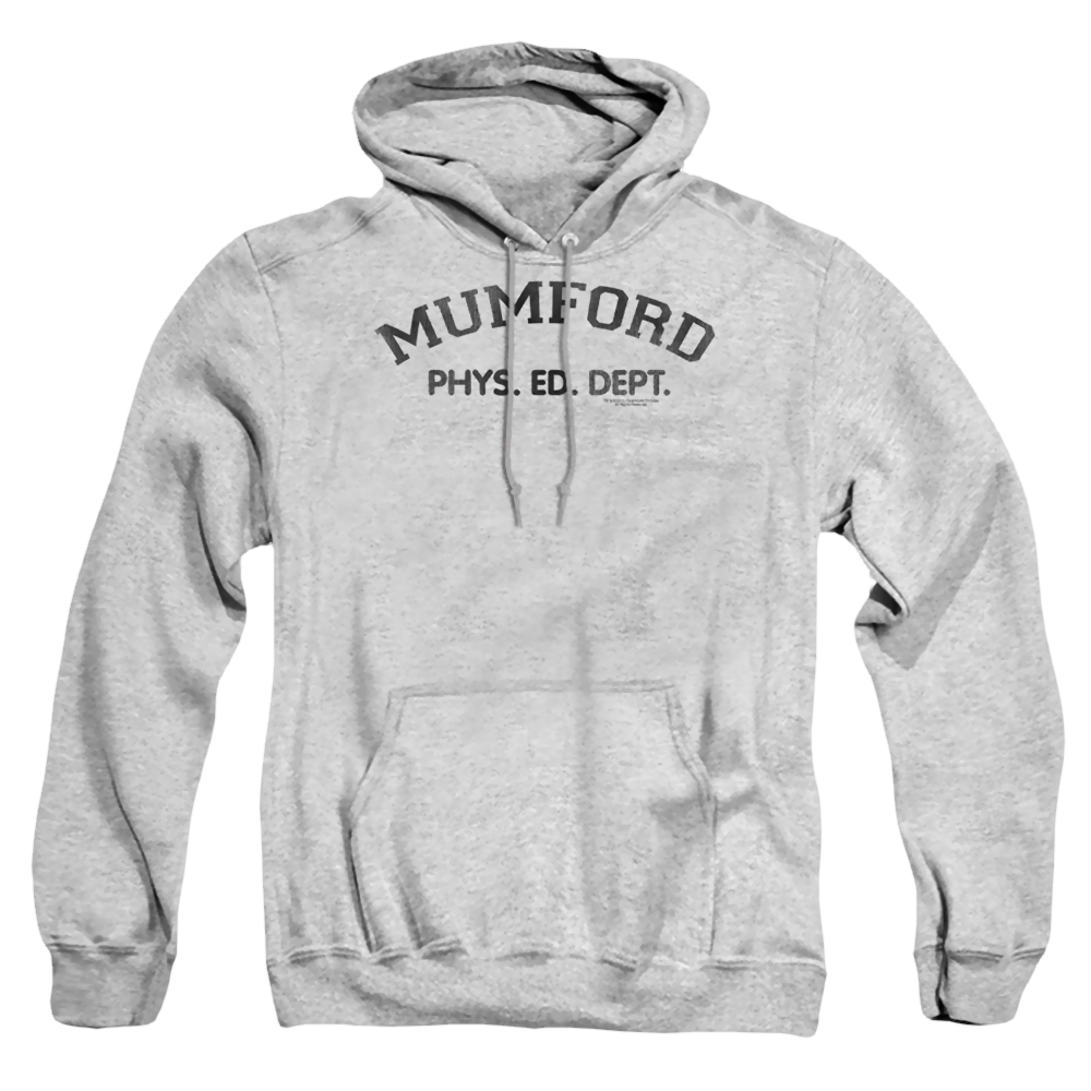 Beverly Hills Cop Mumford - Pullover Hoodie Pullover Hoodie Beverly Hills Cop