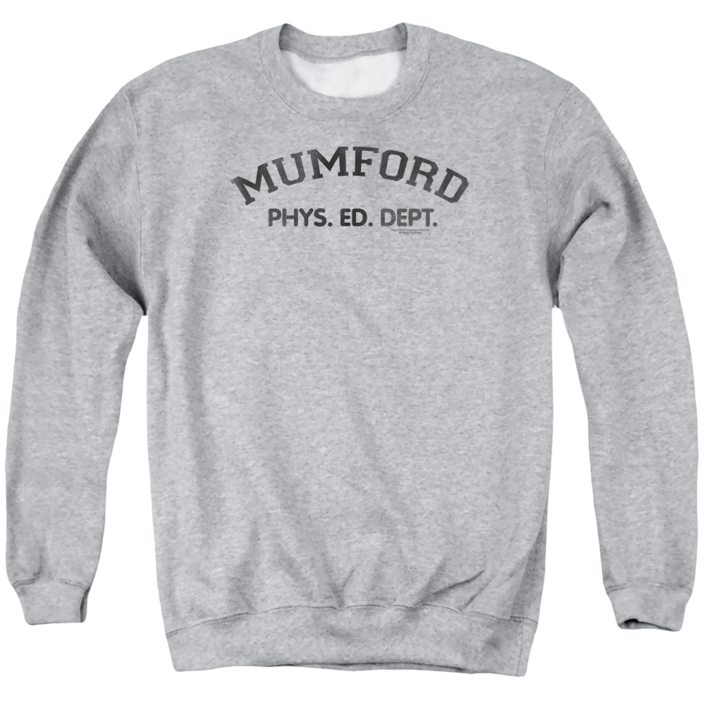 Beverly Hills Cop Mumford - Men's Crewneck Sweatshirt Men's Crewneck Sweatshirt Beverly Hills Cop