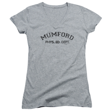 Beverly Hills Cop Mumford - Juniors V-Neck T-Shirt Juniors V-Neck T-Shirt Beverly Hills Cop