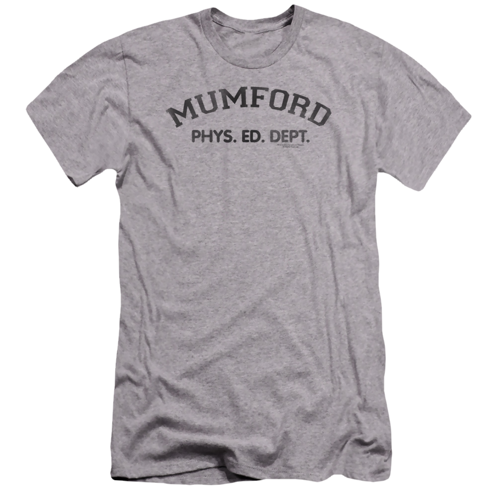 Beverly Hills Cop Mumford - Men's Premium Slim Fit T-Shirt Men's Premium Slim Fit T-Shirt Beverly Hills Cop