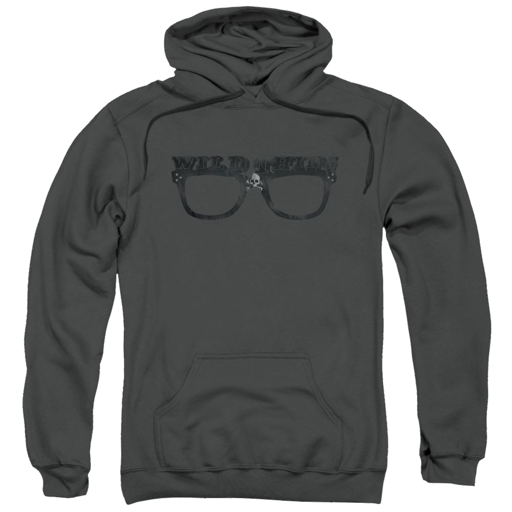 Major League Wild Thing Pullover Hoodie Pullover Hoodie Major League