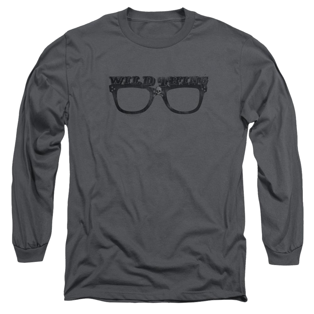 Major League Wild Thing Men's Long Sleeve T-Shirt Men's Long Sleeve T-Shirt Major League