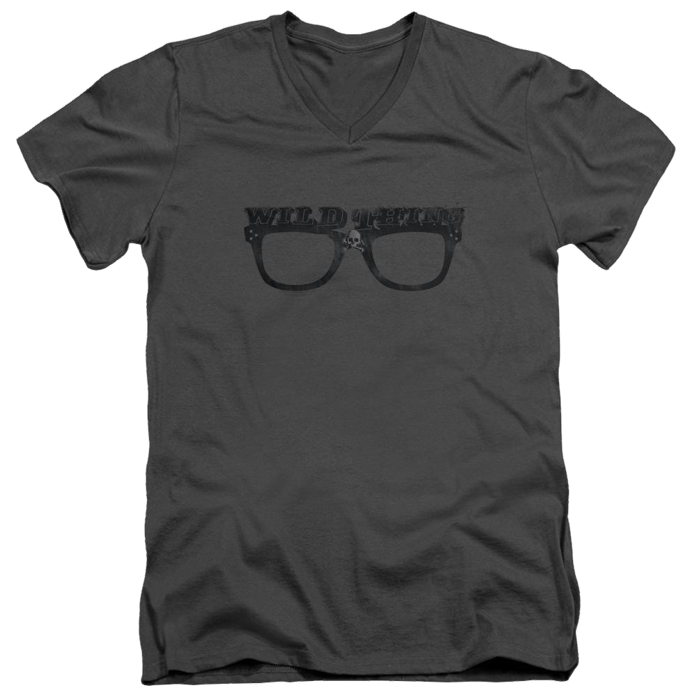 Major League Wild Thing Men's V-Neck T-Shirt Men's V-Neck T-Shirt Major League