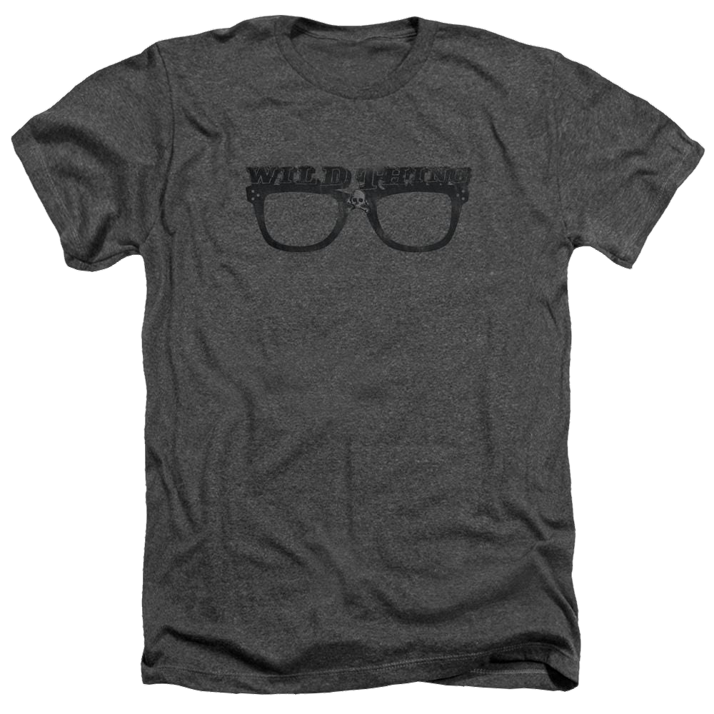 Major League Wild Thing Men's Heather T-Shirt Men's Heather T-Shirt Major League