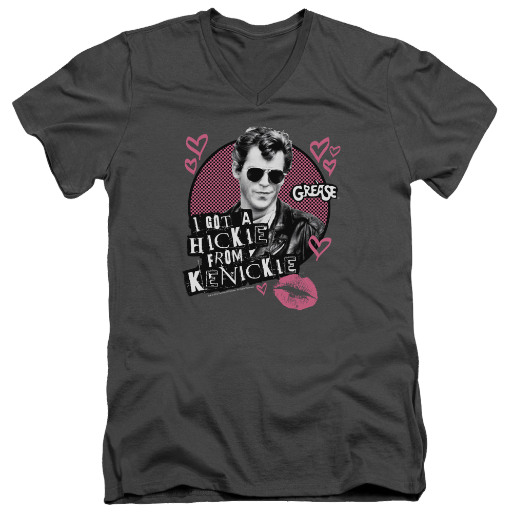 Grease Kenickie - Men's V-Neck T-Shirt Men's V-Neck T-Shirt Grease