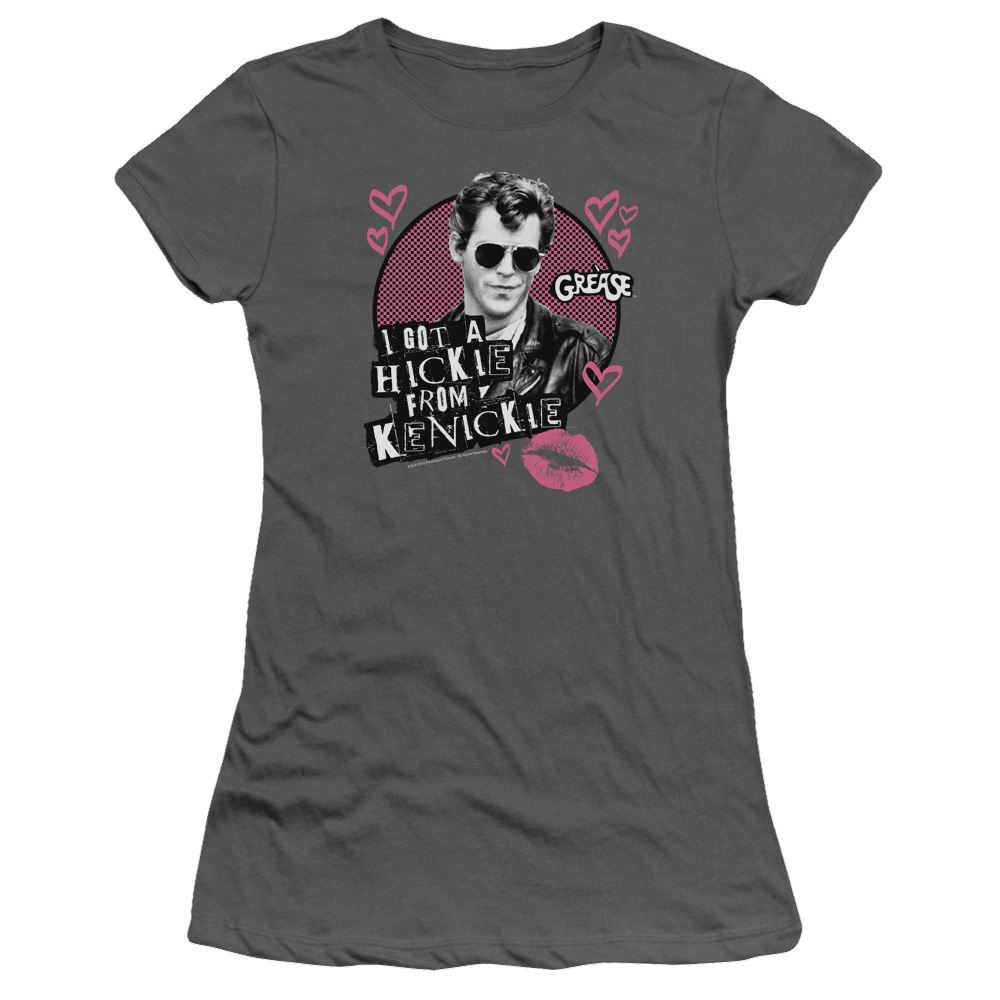 Grease Kenickie - Juniors T-Shirt Juniors T-Shirt Grease