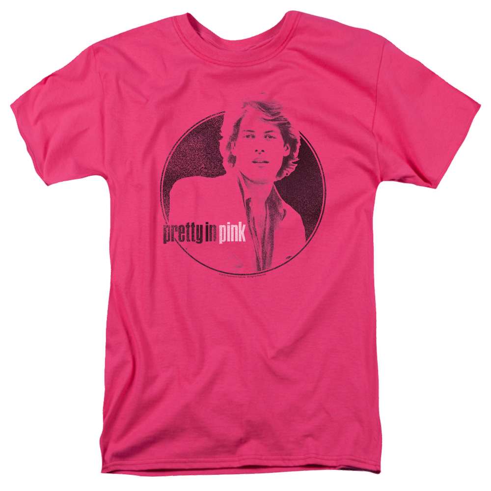 Pretty In Pink Steff - Men's Regular Fit T-Shirt Men's Regular Fit T-Shirt Pretty in Pink