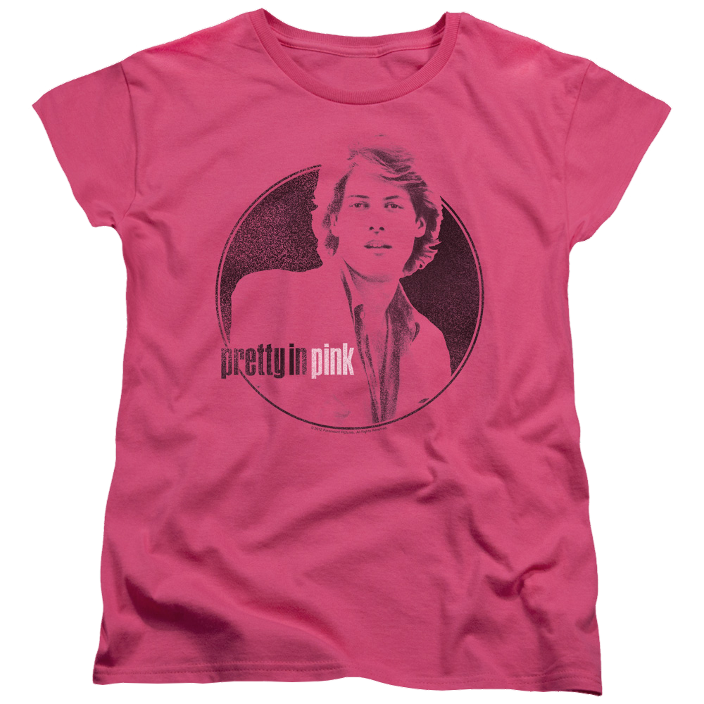 Pretty in Pink Steff - Women's T-Shirt Women's T-Shirt Pretty in Pink