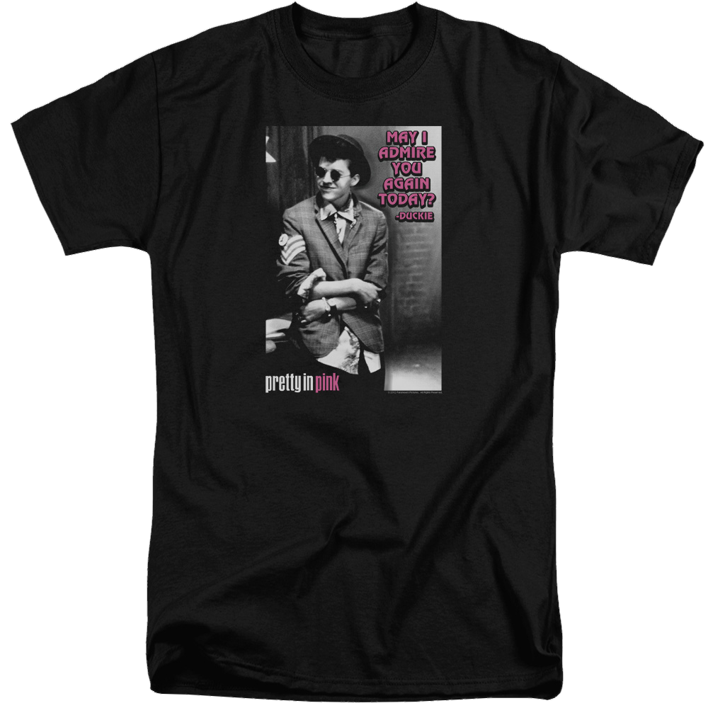 Pretty in Pink Admire - Men's Tall Fit T-Shirt Men's Tall Fit T-Shirt Pretty in Pink