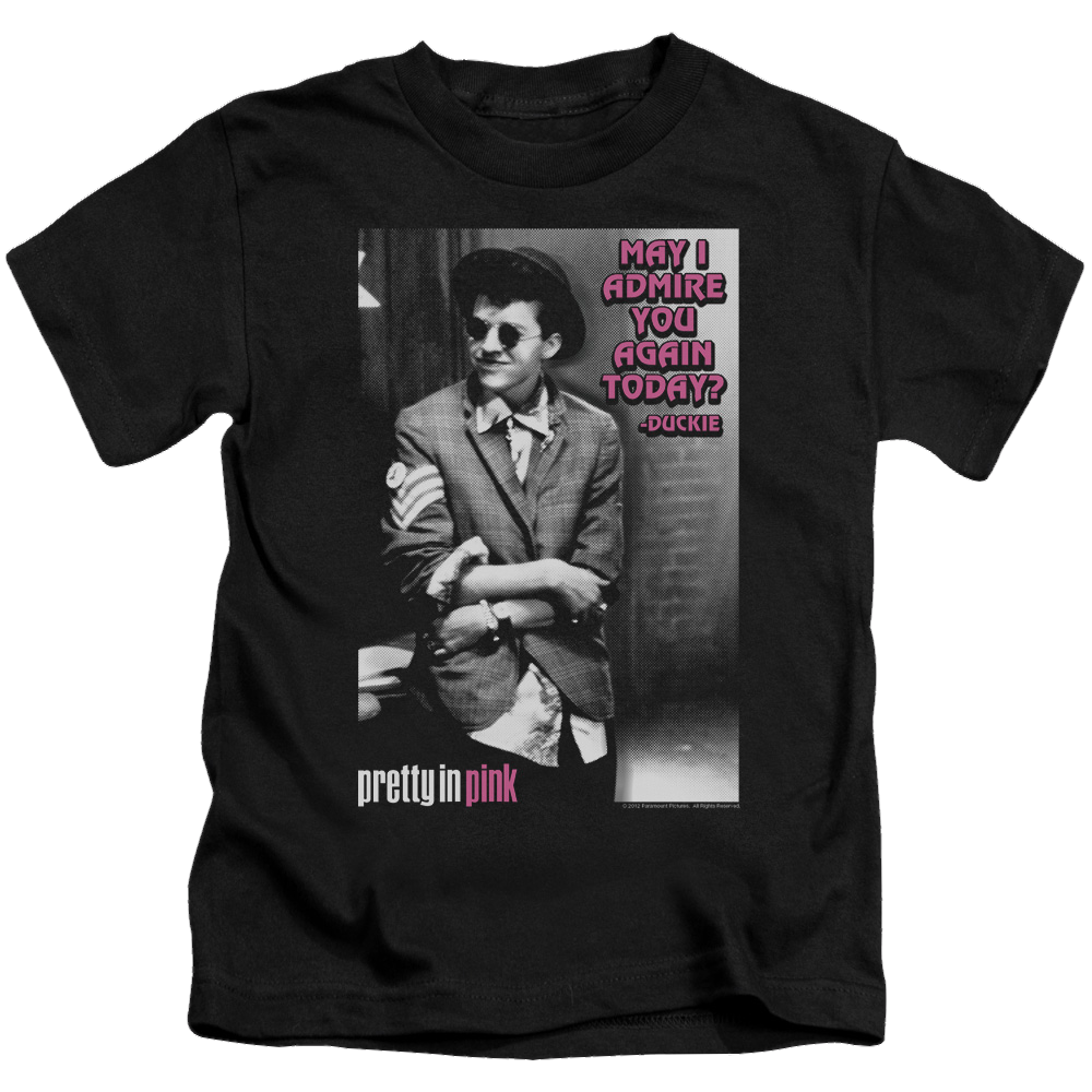 Pretty in Pink Admire - Kid's T-Shirt Kid's T-Shirt (Ages 4-7) Pretty in Pink