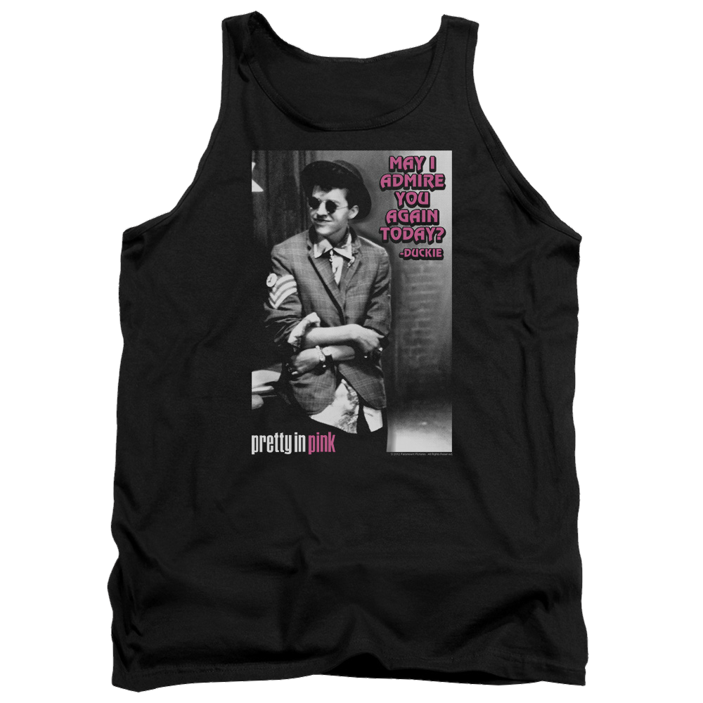 Pretty in Pink Admire - Men's Tank Top Men's Tank Pretty in Pink