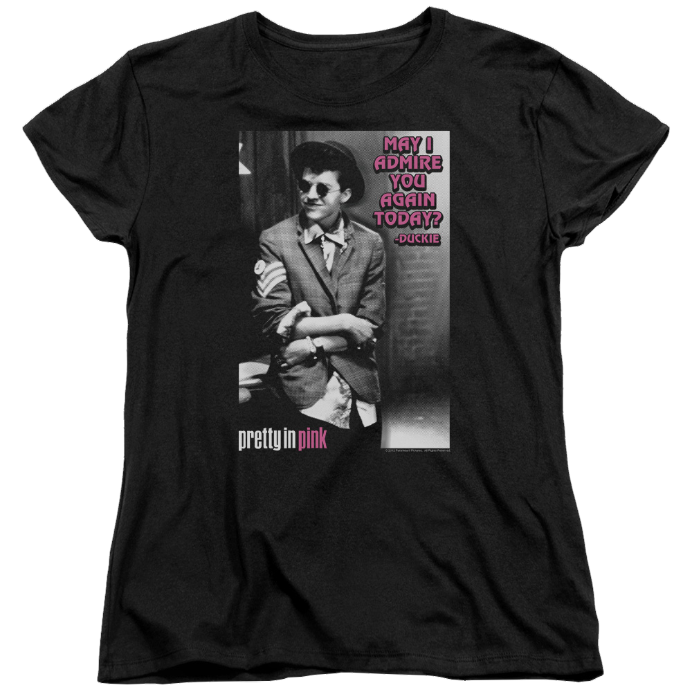 Pretty in Pink Admire - Women's T-Shirt Women's T-Shirt Pretty in Pink