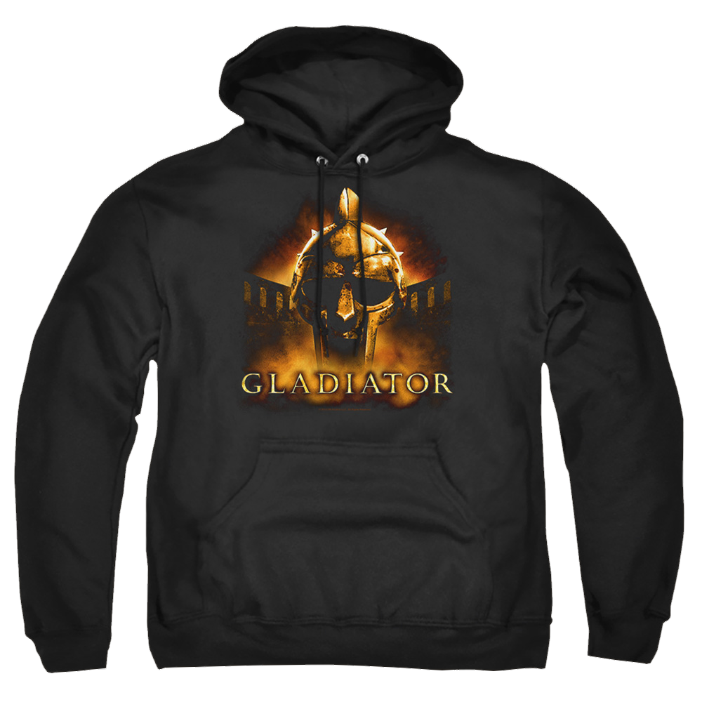 Gladiator My Name Is - Pullover Hoodie Pullover Hoodie Gladiator