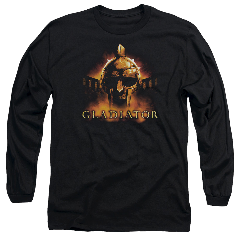 Gladiator My Name Is - Men's Long Sleeve T-Shirt Men's Long Sleeve T-Shirt Gladiator