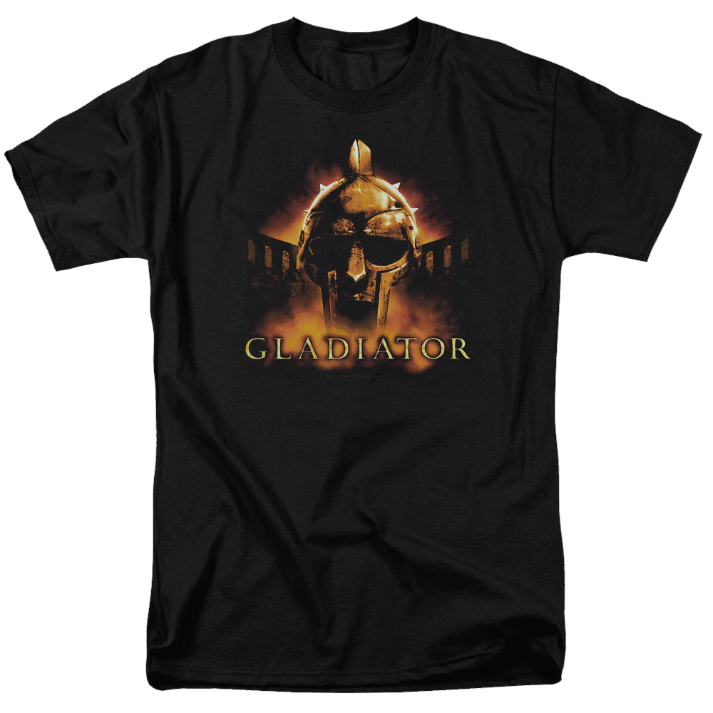 Gladiator My Name Is - Men's Regular Fit T-Shirt Men's Regular Fit T-Shirt Gladiator