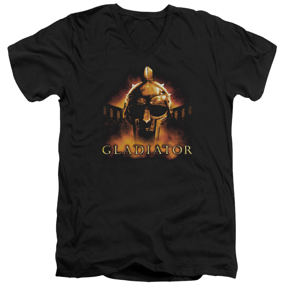 Gladiator My Name Is - Men's V-Neck T-Shirt Men's V-Neck T-Shirt Gladiator