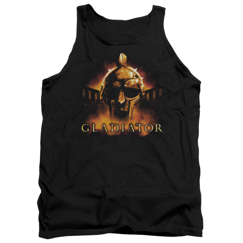 Gladiator My Name Is Men's Tank Men's Tank Gladiator