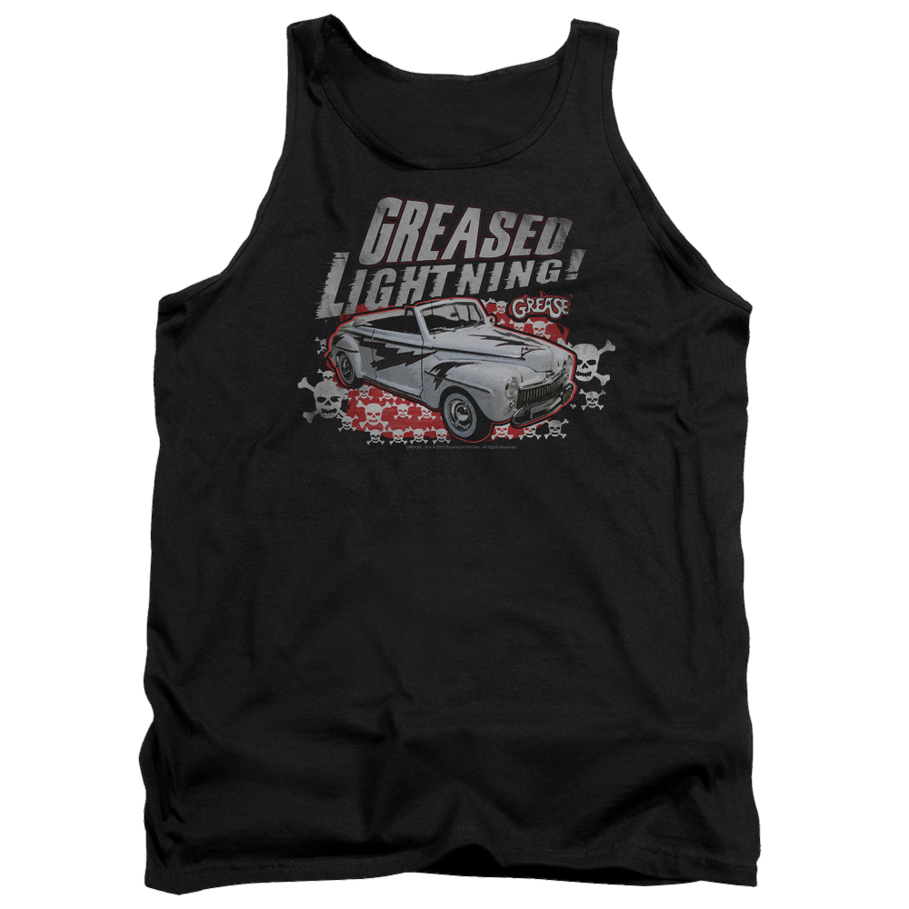Grease Greased Lightening Men's Tank Men's Tank Grease