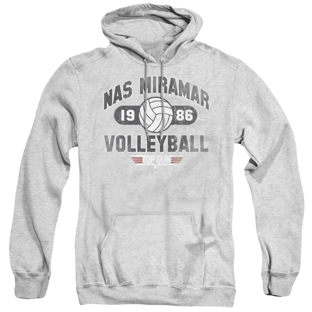 Top Gun Nas Miramar Volleyball - Pullover Hoodie Pullover Hoodie Top Gun