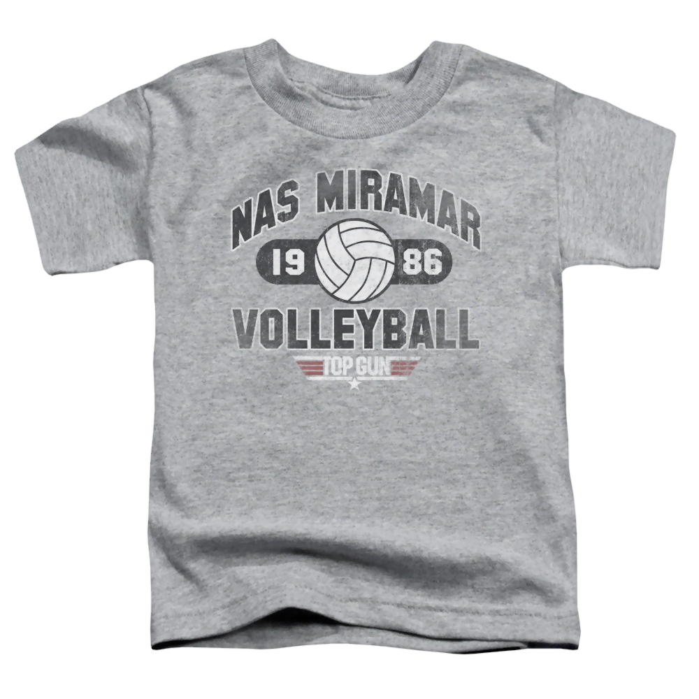 Top Gun Nas Miramar Volleyball - Toddler T-Shirt Toddler T-Shirt Top Gun