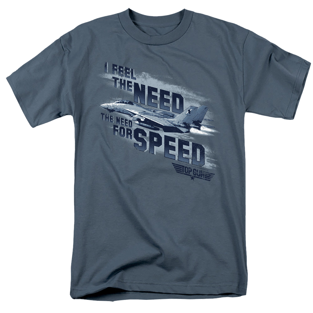 Top Gun Need For Speed - Men's Regular Fit T-Shirt Men's Regular Fit T-Shirt Top Gun