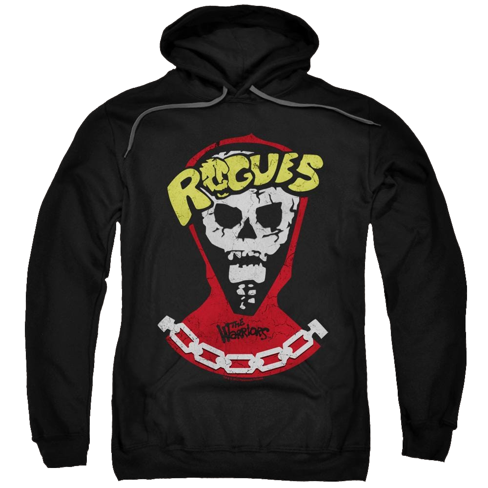 The Warriors The Rogues Pullover Hoodie Pullover Hoodie The Warriors