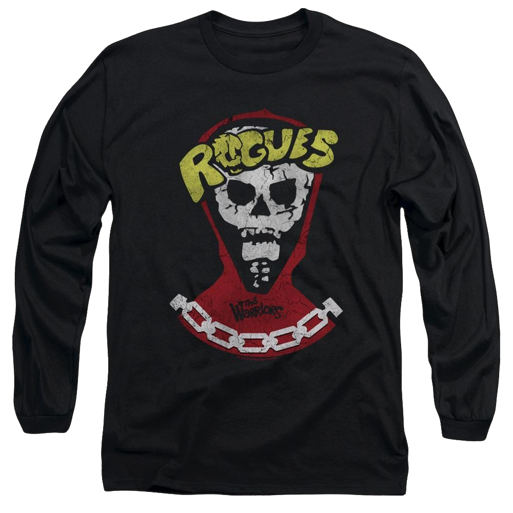 The Warriors The Rogues Men's Long Sleeve T-Shirt Men's Long Sleeve T-Shirt The Warriors