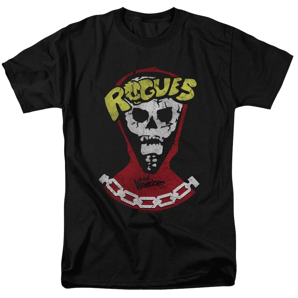 The Warriors The Rogues Men's Regular Fit T-Shirt Men's Regular Fit T-Shirt The Warriors