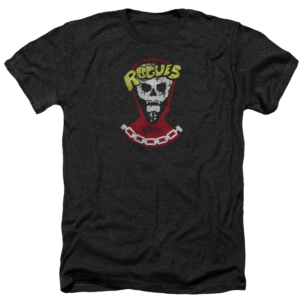 The Warriors The Rogues Men's Heather T-Shirt Men's Heather T-Shirt The Warriors