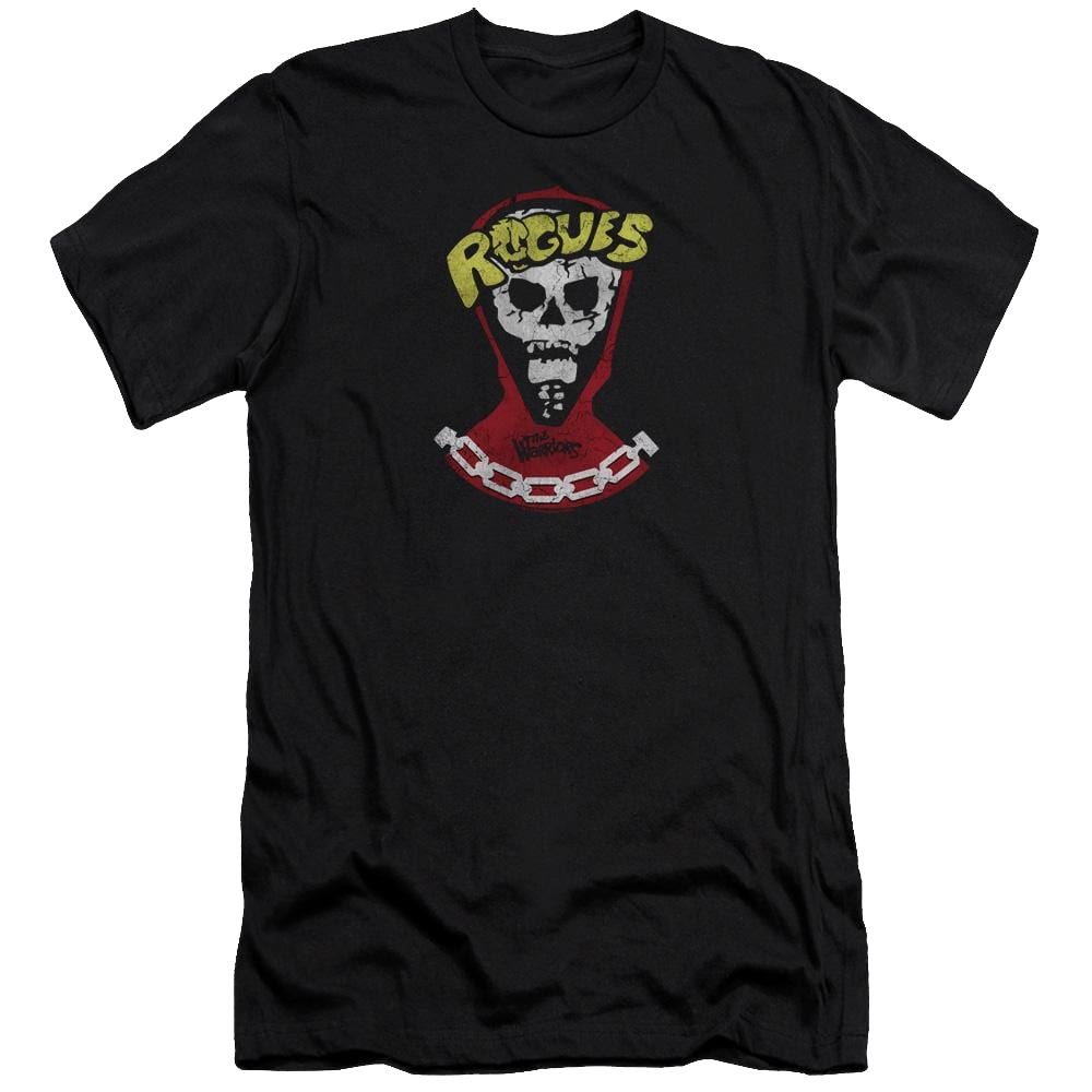 The Warriors The Rogues Men's Premium Slim Fit T-Shirt Men's Premium Slim Fit T-Shirt The Warriors