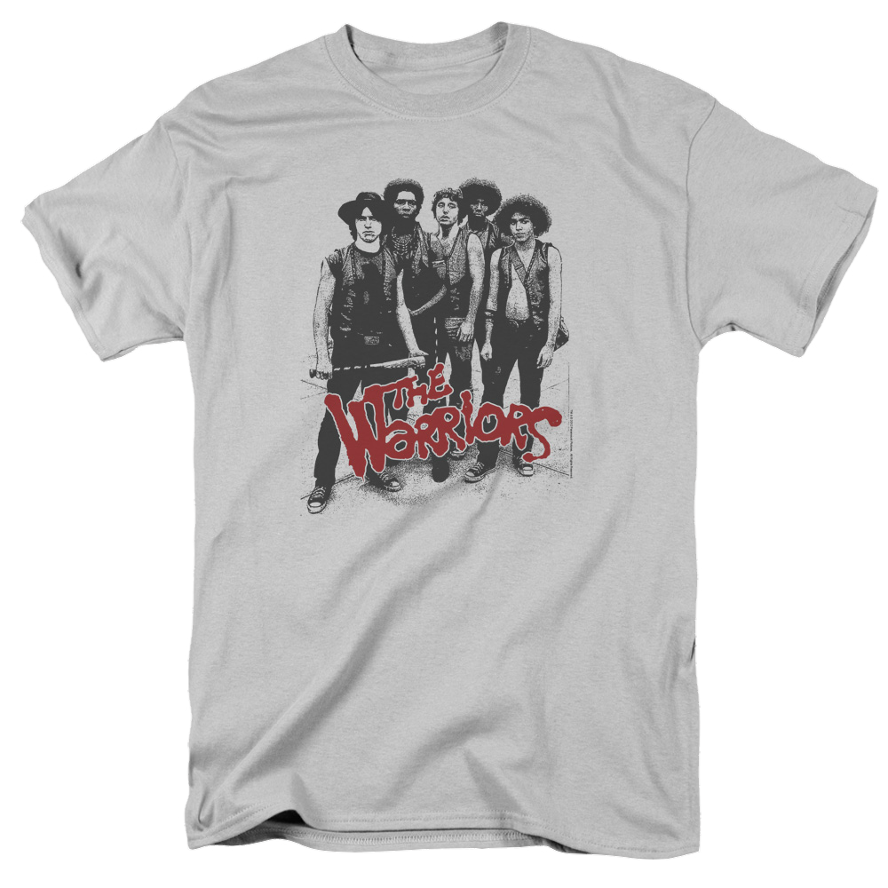 Warriors, The Gang - Men's Regular Fit T-Shirt Men's Regular Fit T-Shirt The Warriors