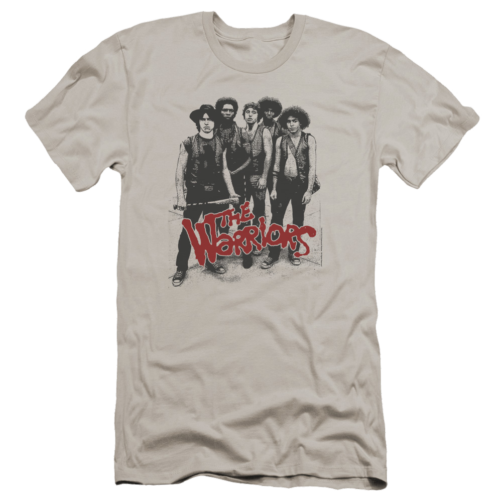 The Warriors Gang Men's Premium Slim Fit T-Shirt Men's Premium Slim Fit T-Shirt The Warriors