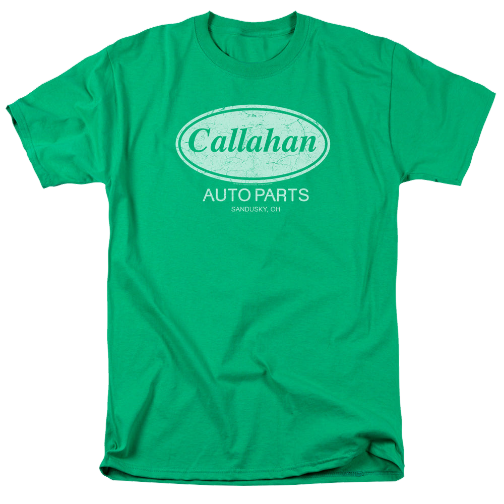Tommy Boy Callahan Auto - Men's Regular Fit T-Shirt Men's Regular Fit T-Shirt Tommy Boy