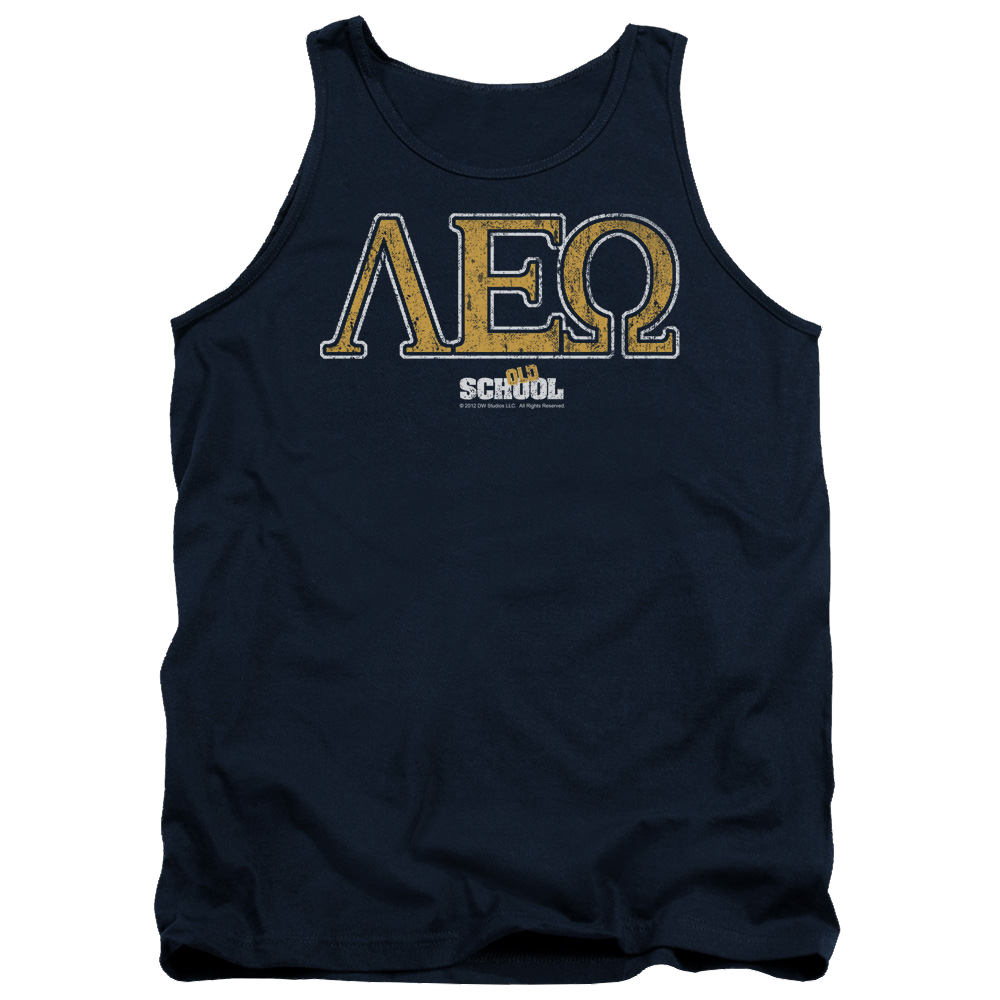 Old School Leo - Men's Tank Top Men's Tank Old School