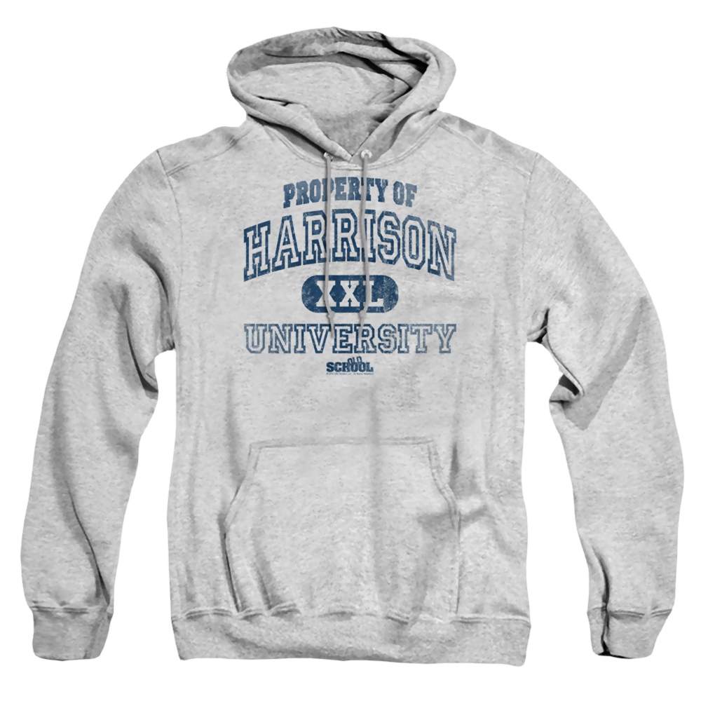 Old School Property Of Harrison - Pullover Hoodie Pullover Hoodie Old School