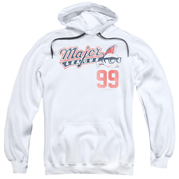 Major League 99 Pullover Hoodie Pullover Hoodie Major League