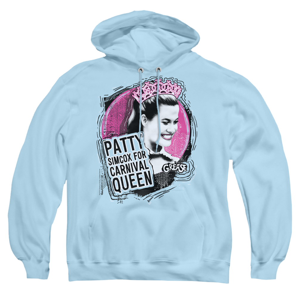 Grease Carnival Queen - Pullover Hoodie Pullover Hoodie Grease