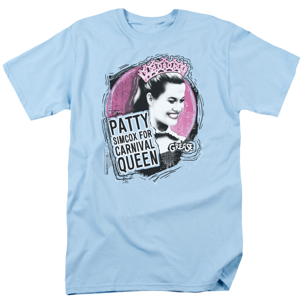 Grease Carnival Queen - Men's Regular Fit T-Shirt Men's Regular Fit T-Shirt Grease