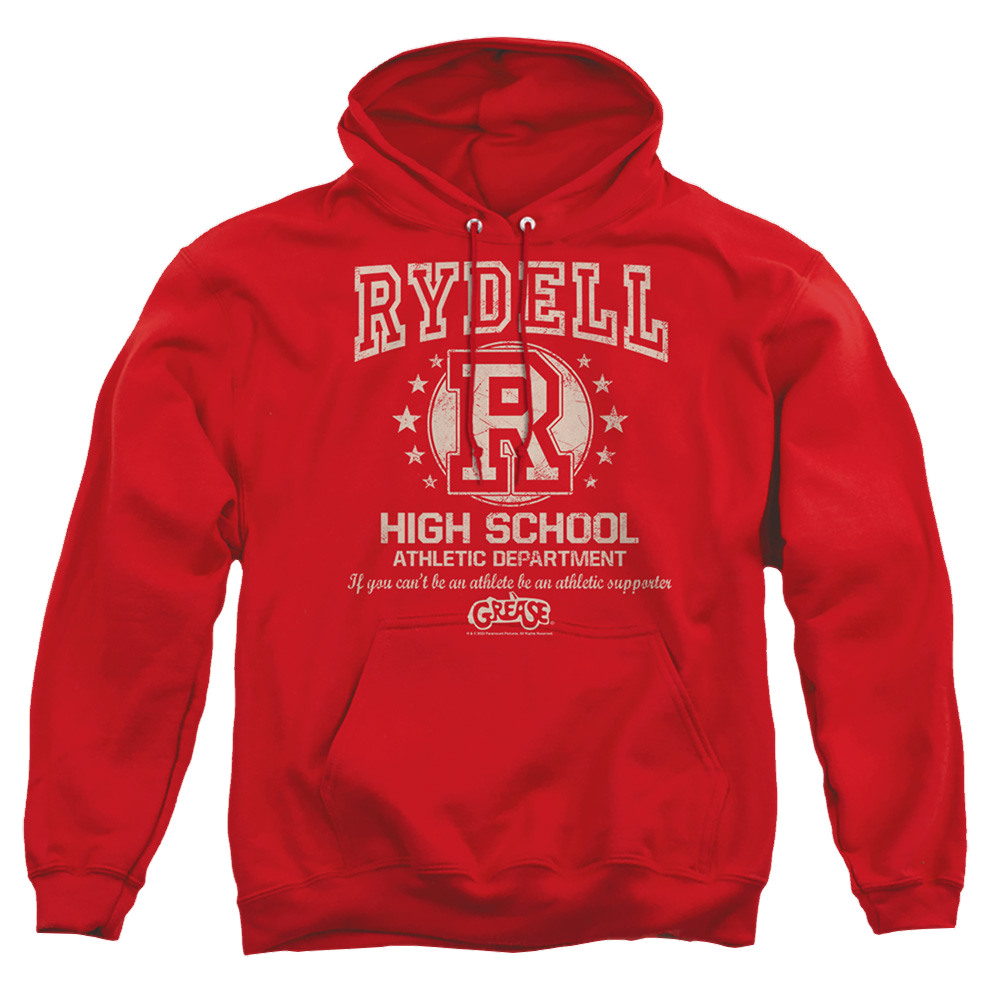 Grease Rydell High - Pullover Hoodie Pullover Hoodie Grease