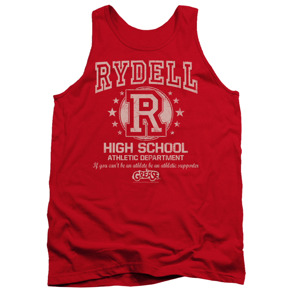 Grease Rydell High Men's Tank Men's Tank Grease