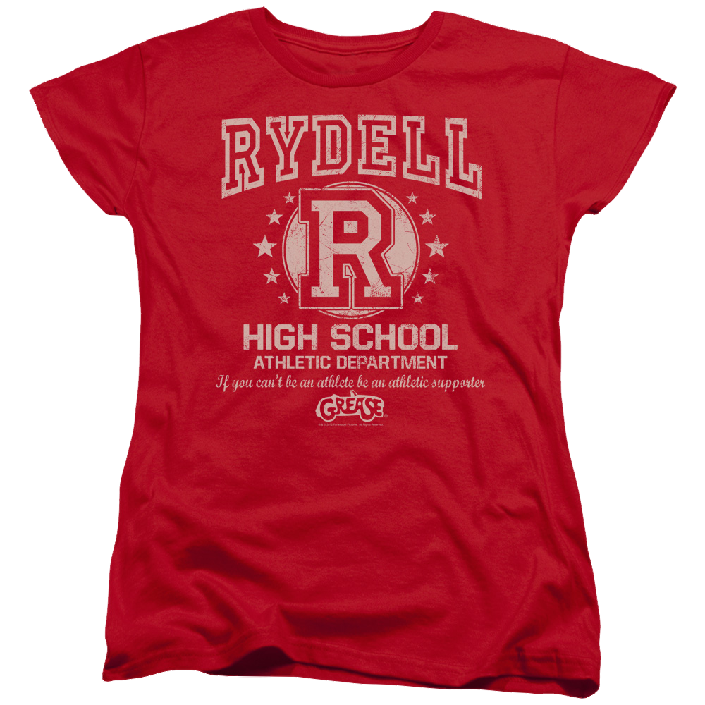 Grease Rydell High - Women's T-Shirt Women's T-Shirt Grease