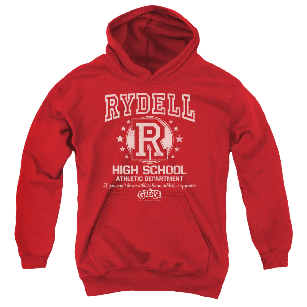 Grease Rydell High - Youth Hoodie (Ages 8-12) Youth Hoodie (Ages 8-12) Grease