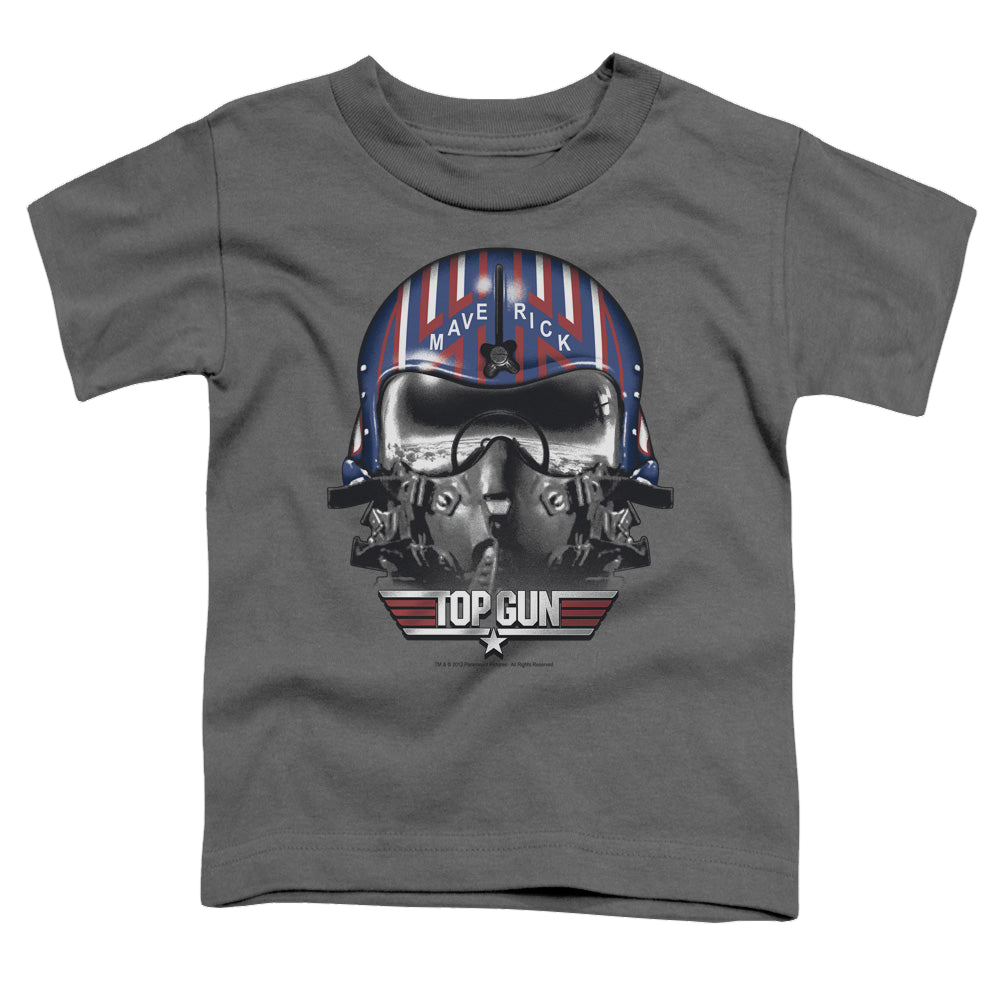 Top Gun Maverick Helmet - Toddler T-Shirt Toddler T-Shirt Top Gun