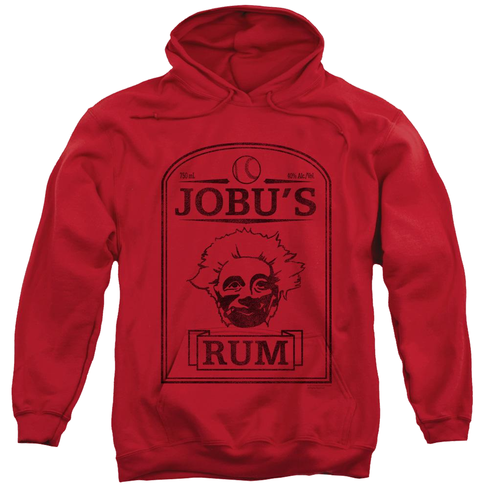 Major League Jobu's Rum Pullover Hoodie Pullover Hoodie Major League