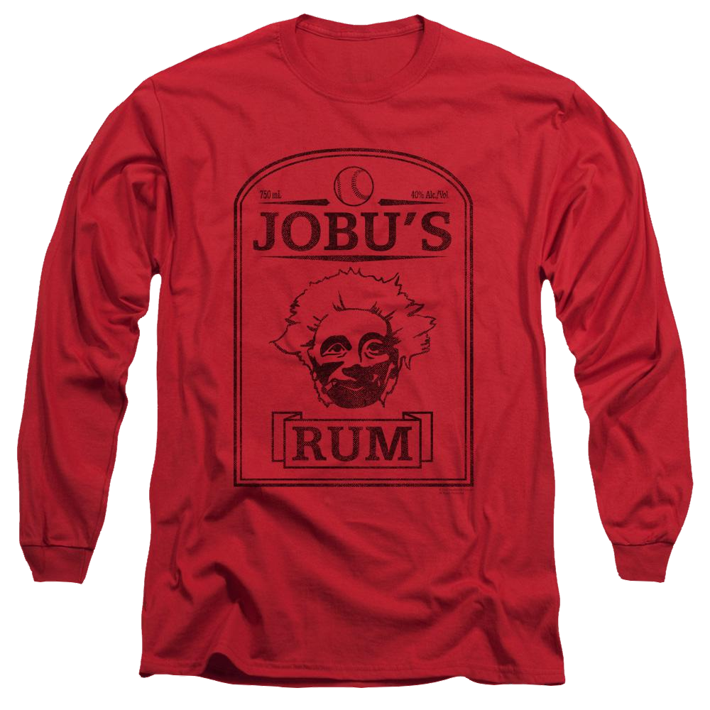 Major League Jobus Rum Men's Long Sleeve T-Shirt Men's Long Sleeve T-Shirt Major League