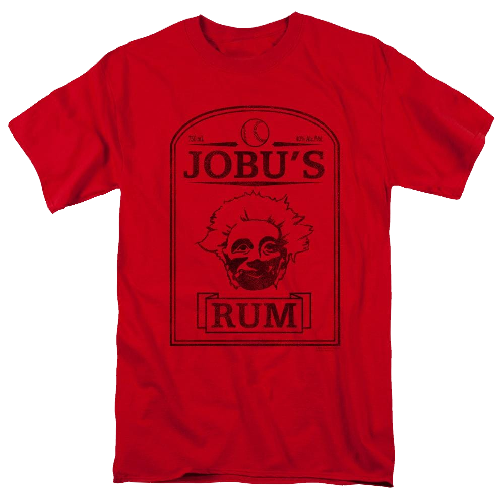 Major League Jobus Rum Men's Regular Fit T-Shirt Men's Regular Fit T-Shirt Major League