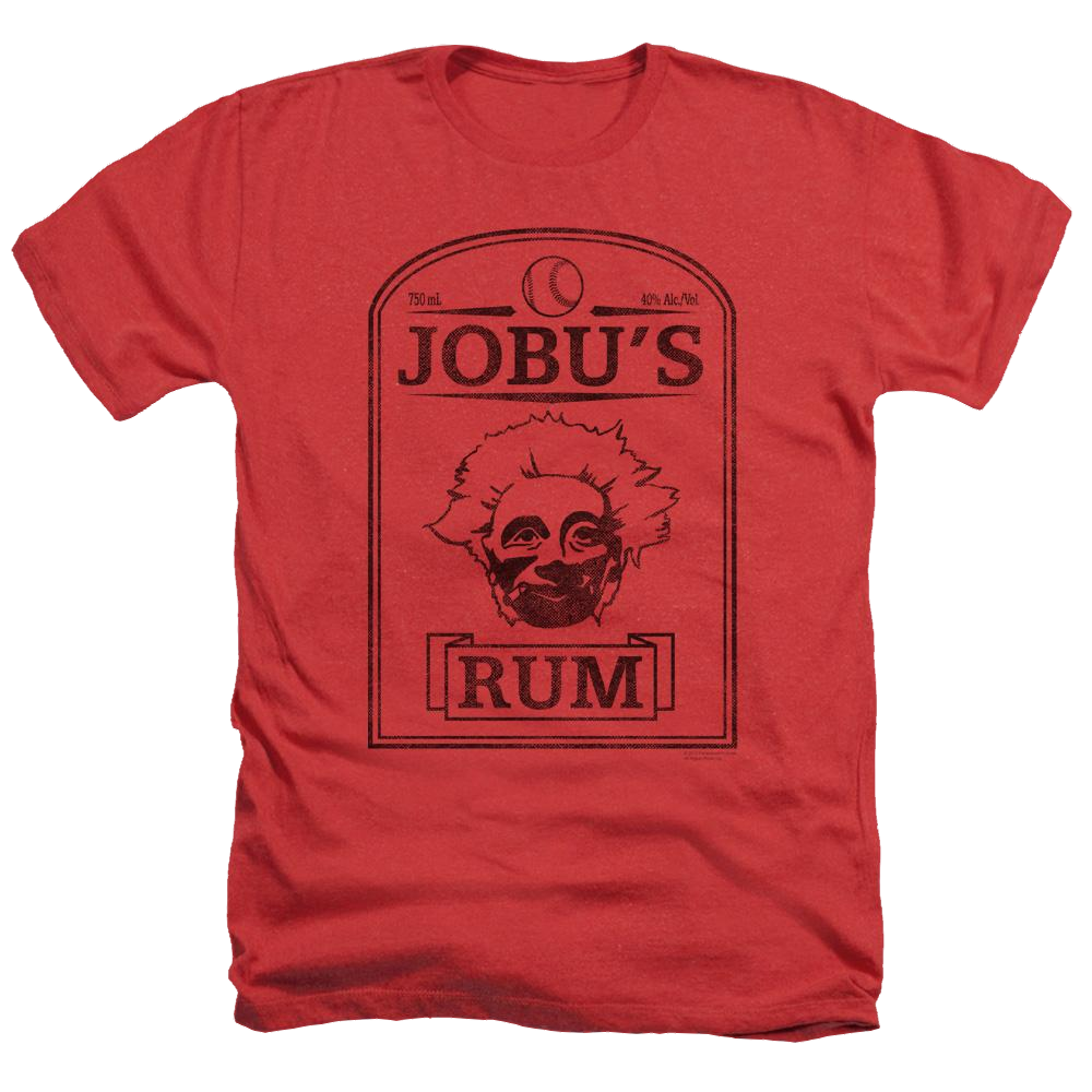 Major League Jobus Rum Men's Heather T-Shirt Men's Heather T-Shirt Major League