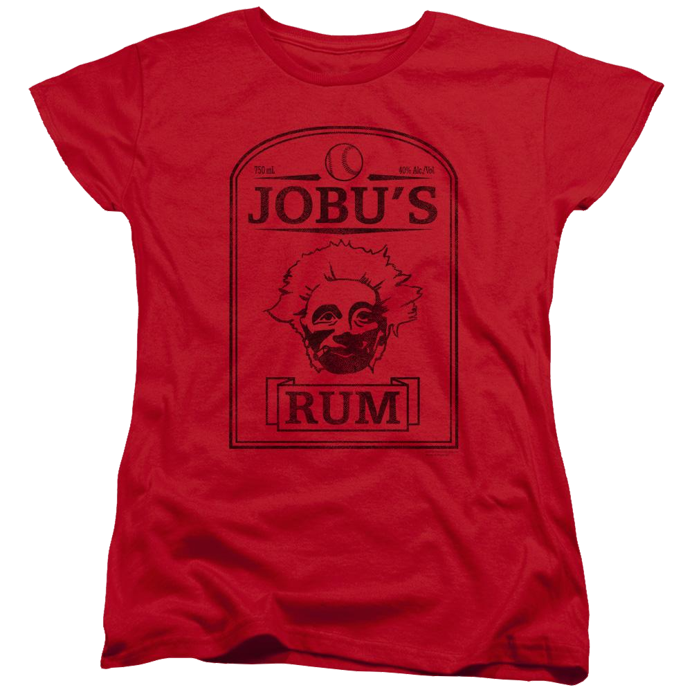 Major League Jobus Rum Women's T-Shirt Women's T-Shirt Major League