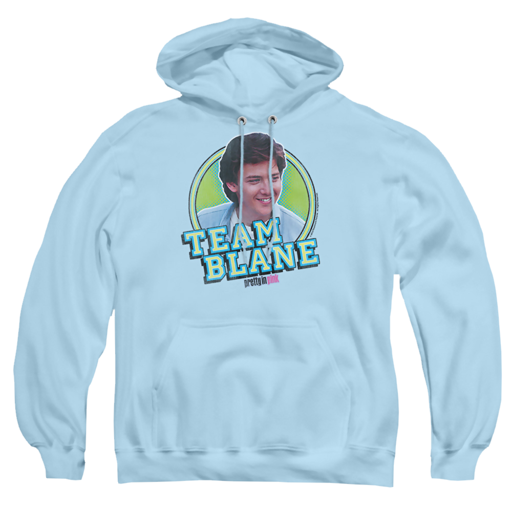 Pretty In Pink Team Blane - Pullover Hoodie Pullover Hoodie Pretty in Pink