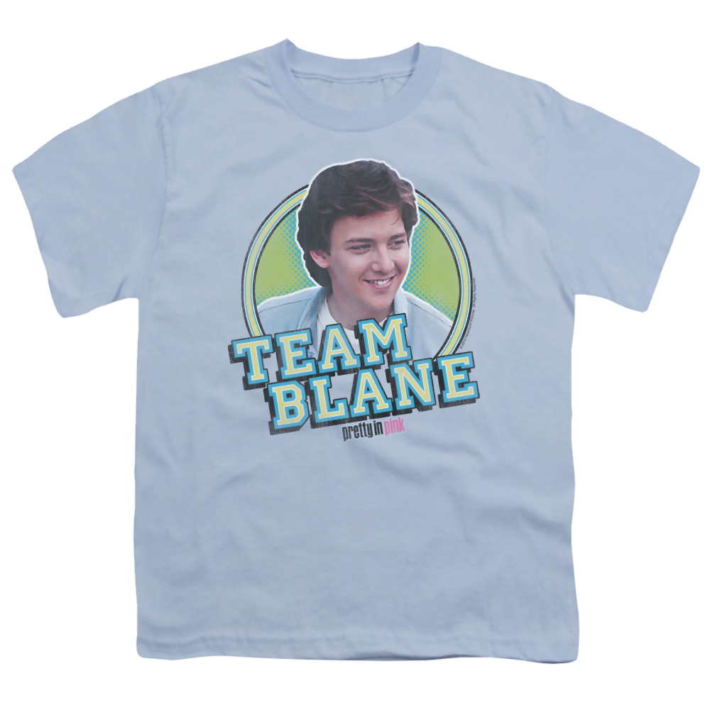 Pretty in Pink Team Blane - Youth T-Shirt Youth T-Shirt (Ages 8-12) Pretty in Pink
